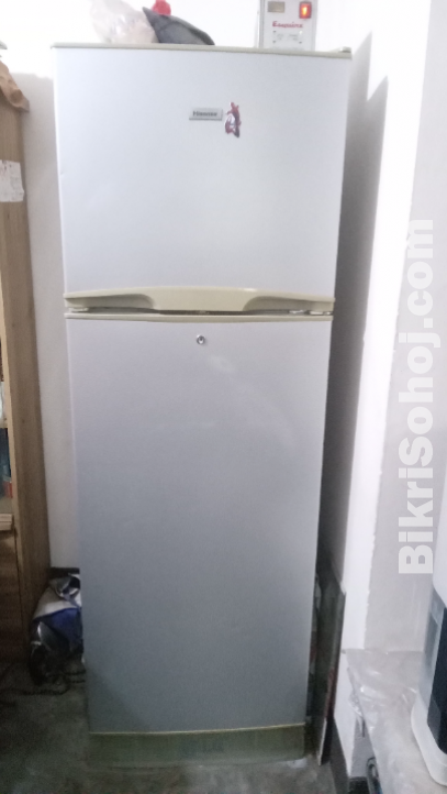 LG Hisense Freeze 320 Ltr